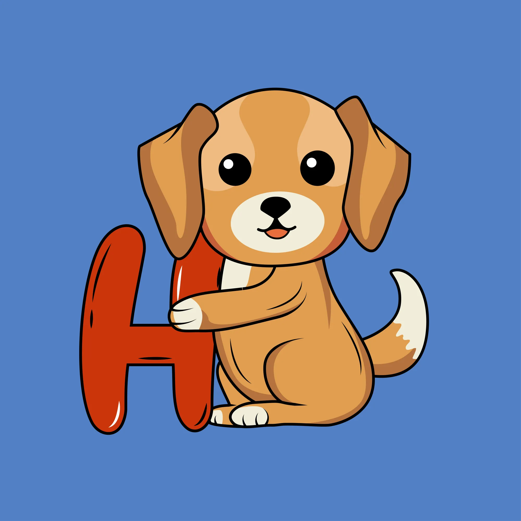 Simple & Strong: One Syllable Dog Names Guide