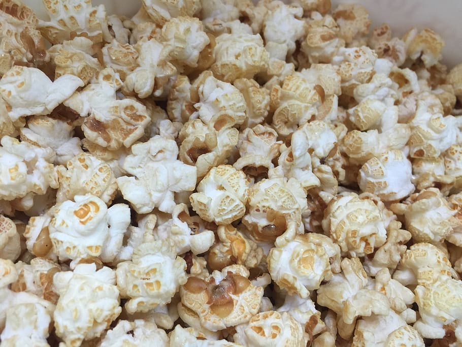 kettle corn for dogs