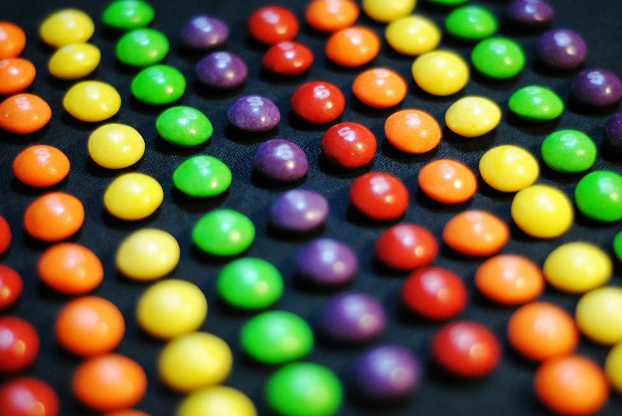 can dogs eat skittles