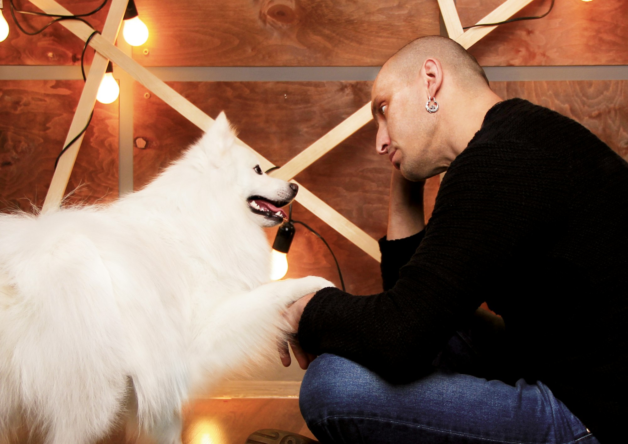 Big White Dog Breeds